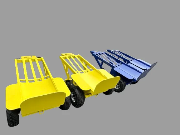 Wholesale Durable Portable Trolley Heavy Duty Electric Trolley Stair Climber Folding Trolley for Sale Heavy Electric Dolly car