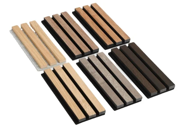 Acoustic wooden wall panels soundproof wood slat acoustic wall panels acoustic panels akupanel