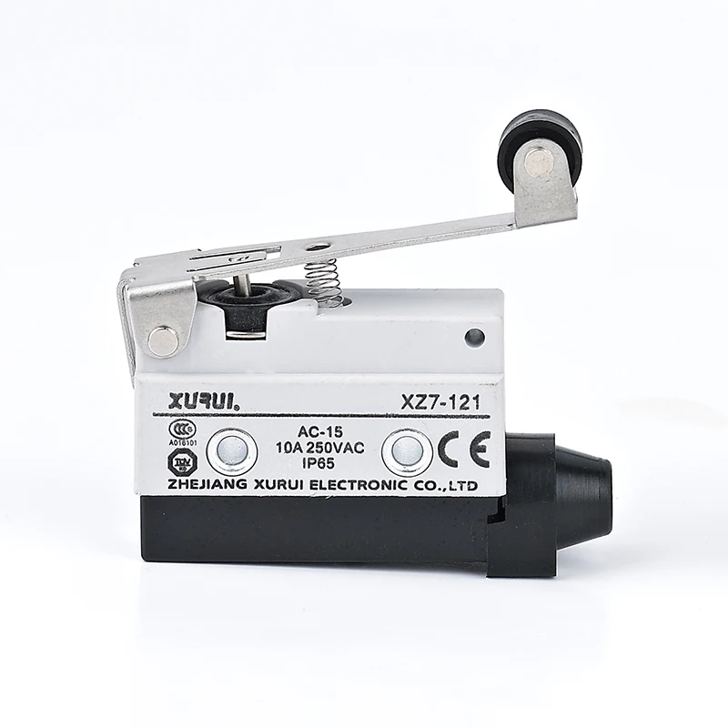 Z7-121 roller lever micro limit switch