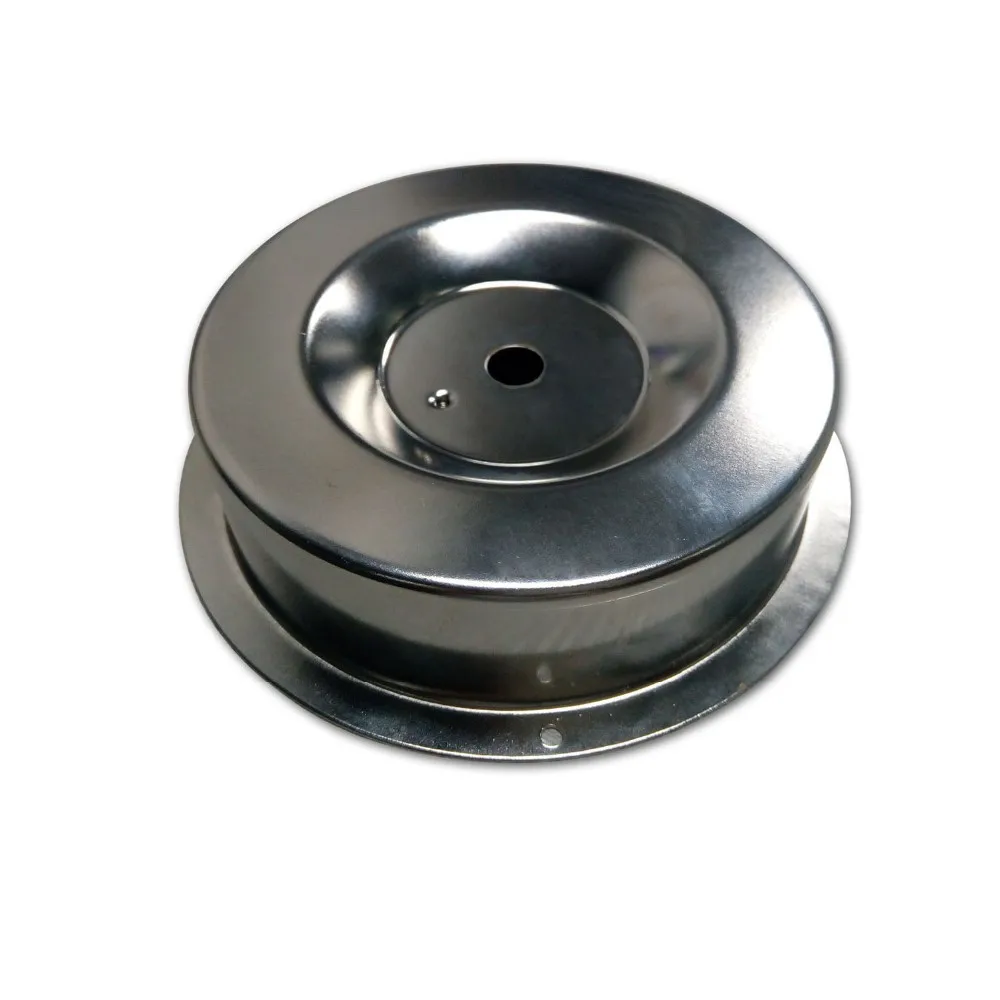 Passive Components Deep Drawing Sheet Parts Metal Lamp Shade With High Quality