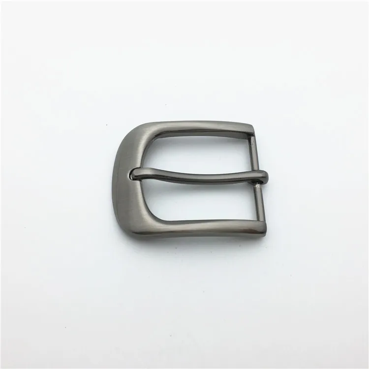 The quality new design 30mm single prong buckles custom belt buckles