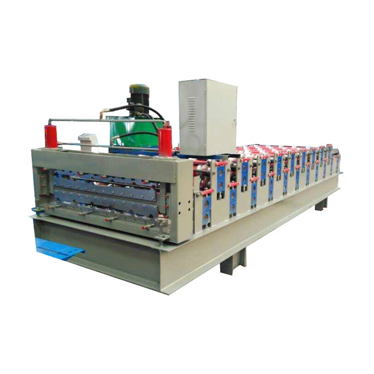 Roofing Sheet Making Machines Roofing Sheet Making Machine High Quality Roofing Sheet Making Machines Price