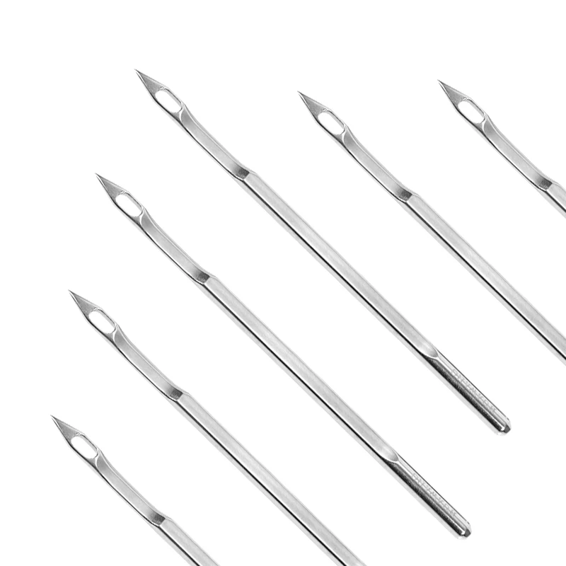 Knitting Machinery steel material knitting needles Tufting Needle For Carpet production