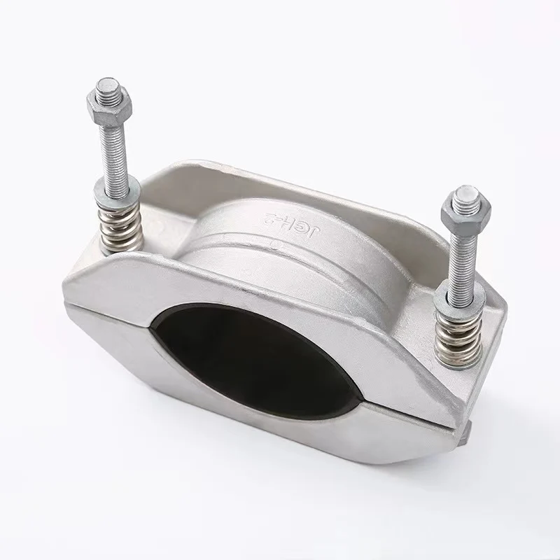 JGH High Voltage Cabe Cleat Clamp For Cable Fixing And Suspension