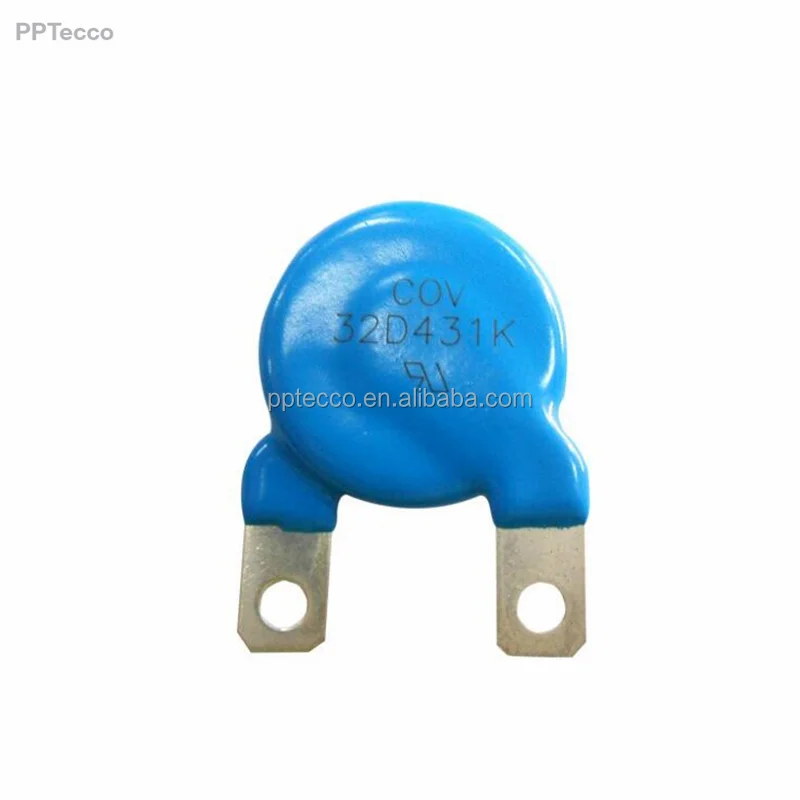 32D361K Metal Oxide Varistors MOV 200V-1000V Voltage Dependent Resistors VDR Surge Arrester Suppressor Protector