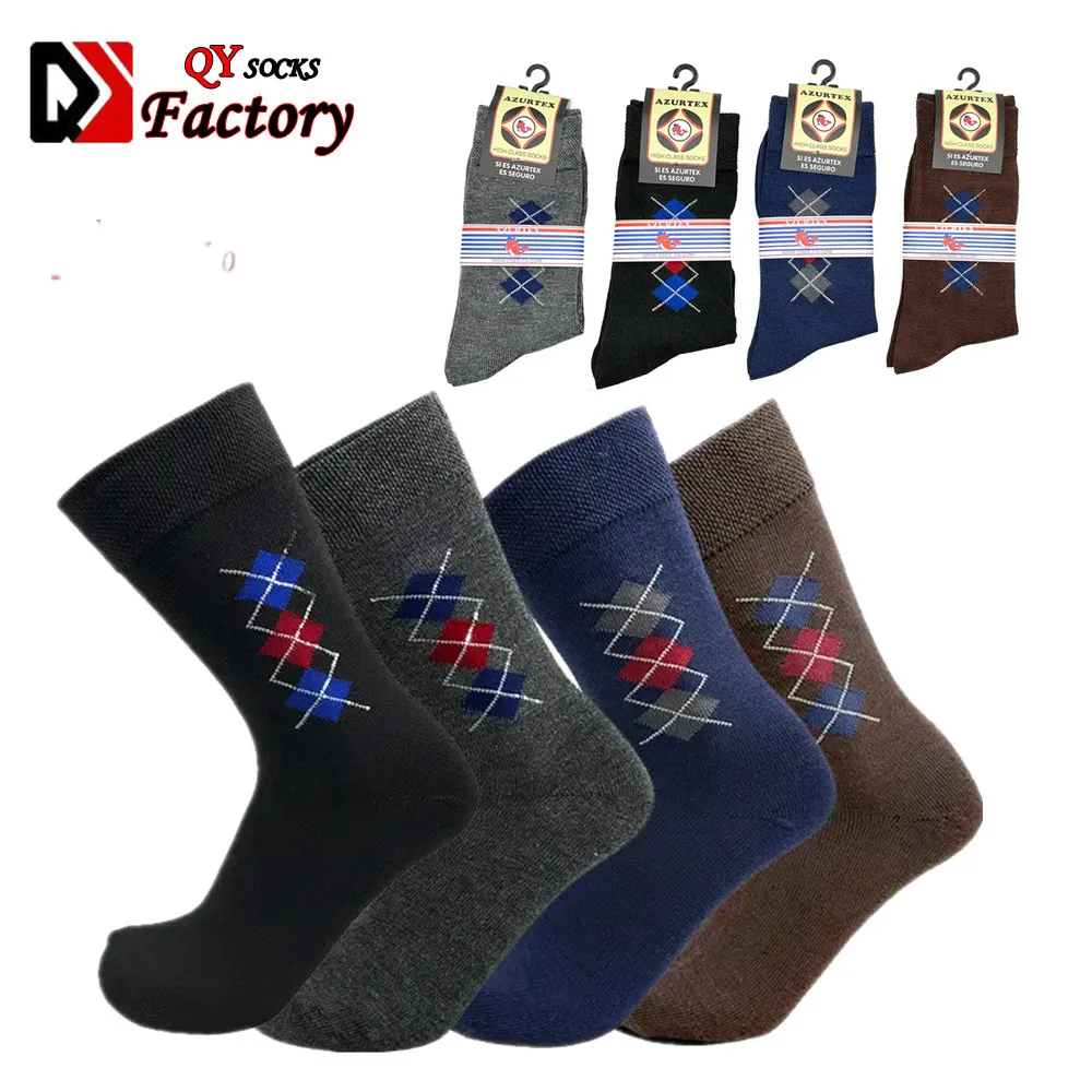 Ready goods Wholesale good quality men women cotton Various SOCKS