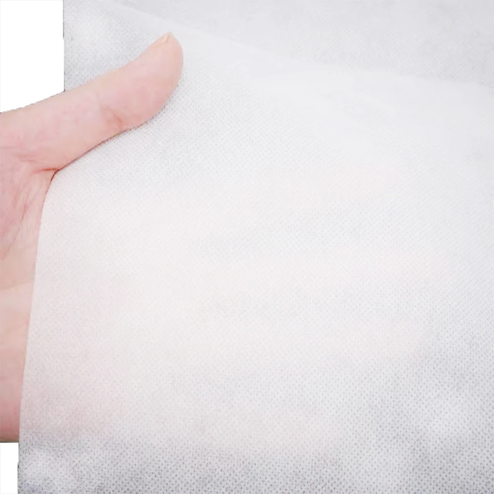 Tres 100% spunbond wholesale pp fabric nonwoven felt inflaming retarding soft non woven raw material nonwoven fabric