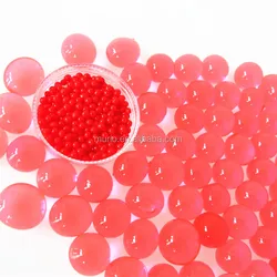 Colorful Water gel Beads SAP super absorbent polymer Balls water beads