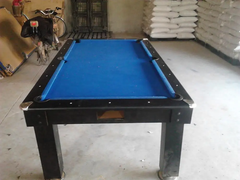 
Multi-function game/ billiard table/dining table 