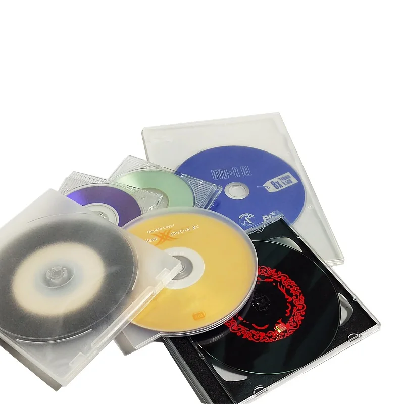 Music Offset printing Replication Custom Packaging Disc Disk CD