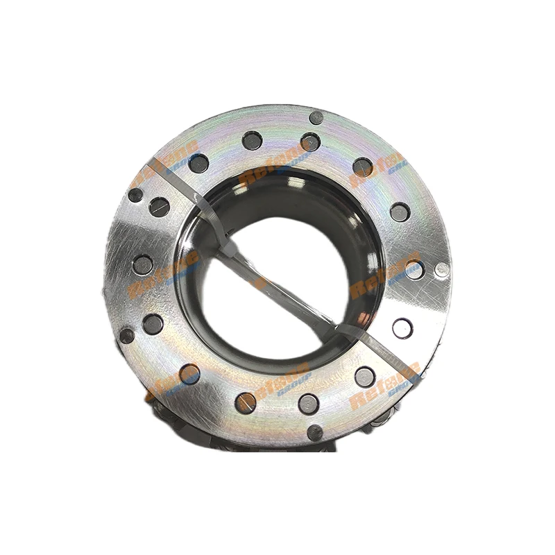 Refone RHF5V Turbocharger Parts VIFB VEA30023 Turbine Nozzle Ring For Isuzu