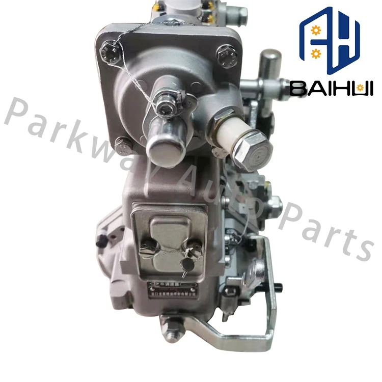 Professional Fuel System Factory Supplier:BP2078 612601080376  High-Pressure Diesel Engine Fuel Injection Pump with OEM Quality