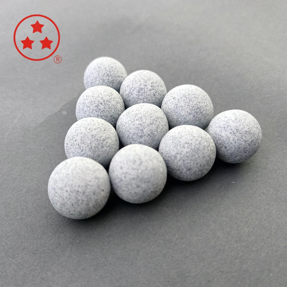 Vibratory Deburring Ceramic Grinding Balls