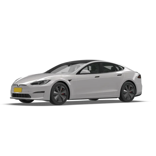 Tesla Model S электрический автомобиль высокоскоростной новый электромобиль Tesla Model S электрический автомобиль лучший электромобиль