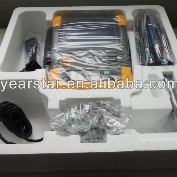 Инструмент для тестирования Скопа Fluke 190-204