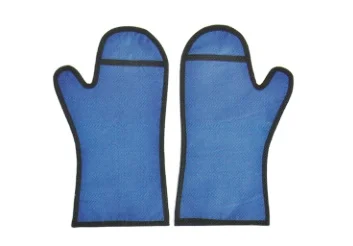 Factory Outlet Low Price Safety Gloves Lead X-Ray and Radiation Protection Gloves