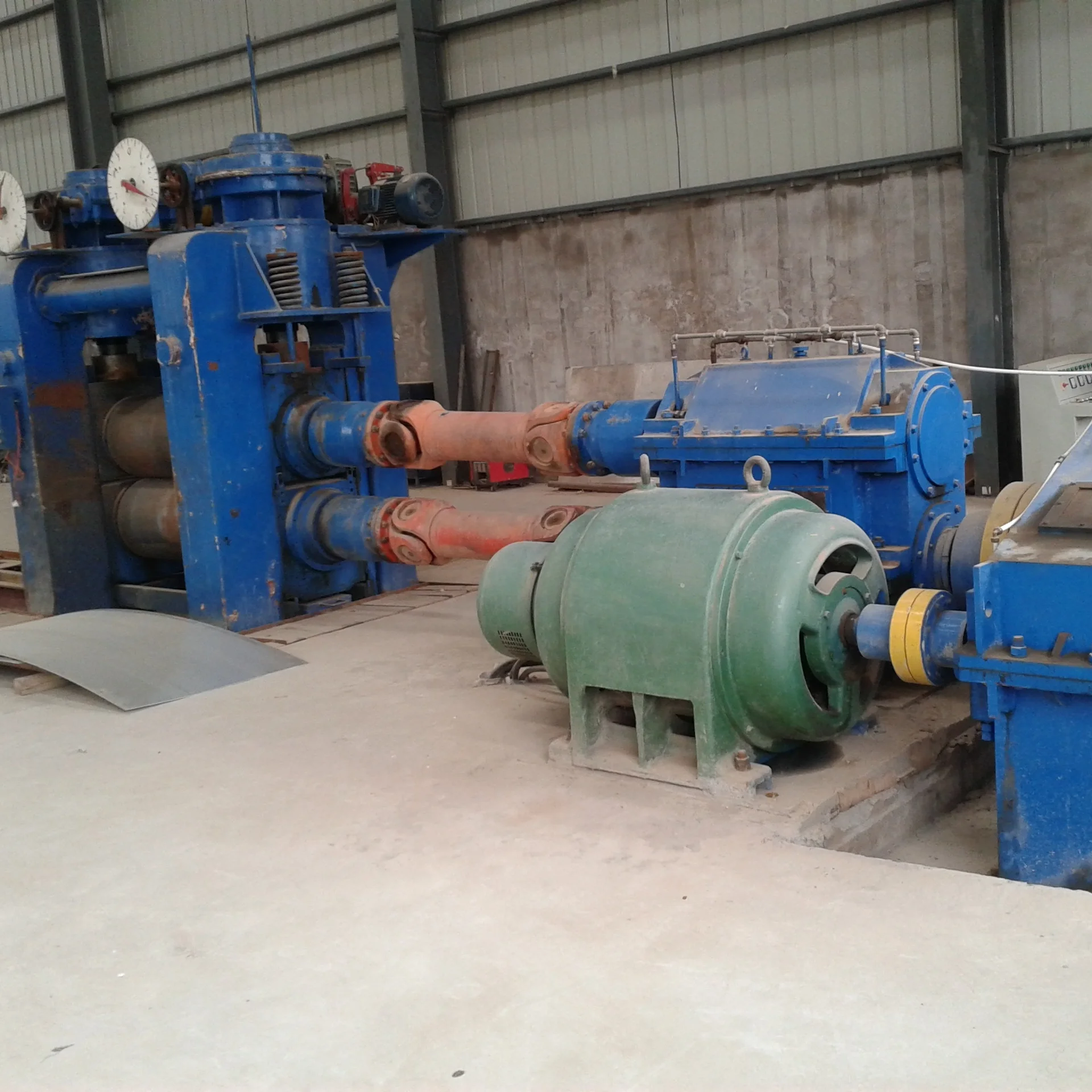 high-quality metal casting machine , aluminum casting mill