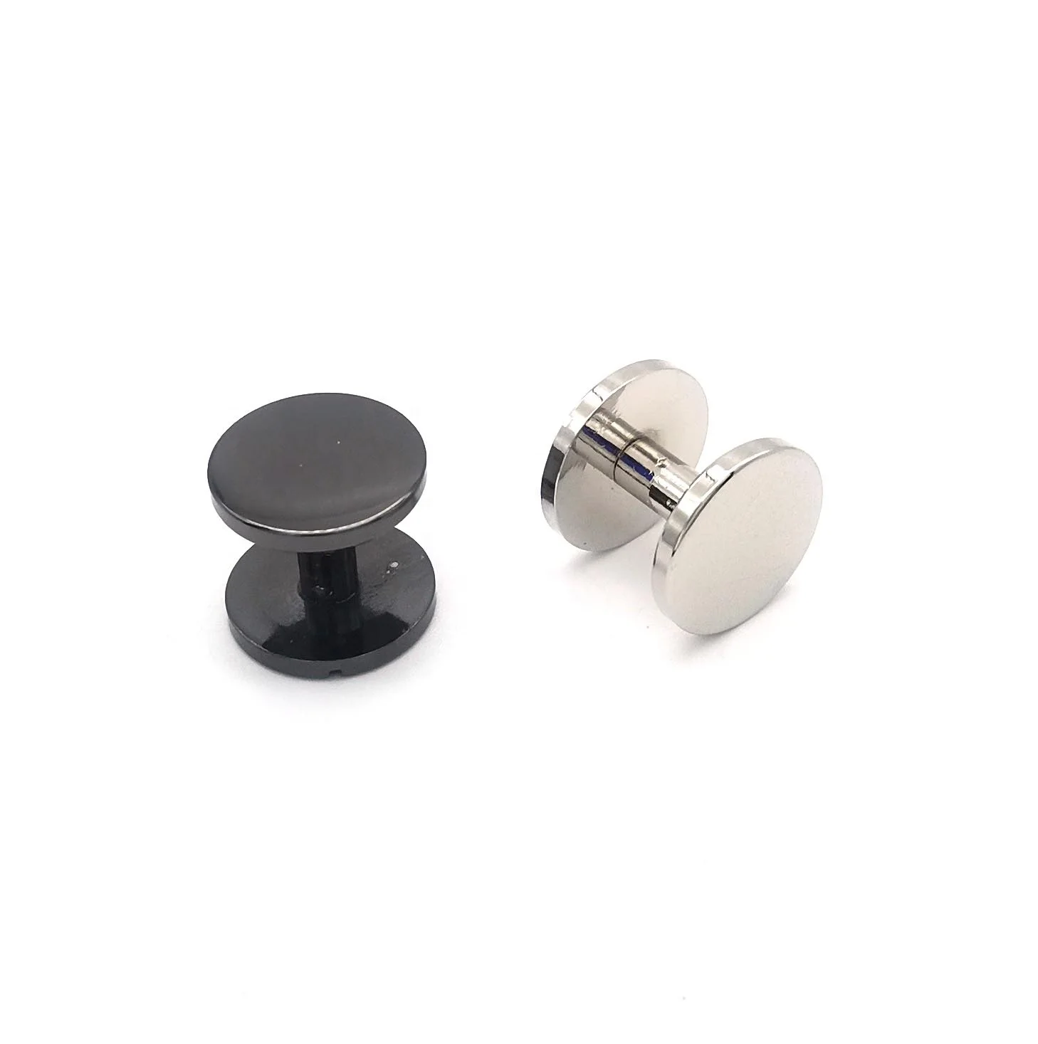 New Design Decorative Binding Head Brass Metal Rivets For Leather Bags