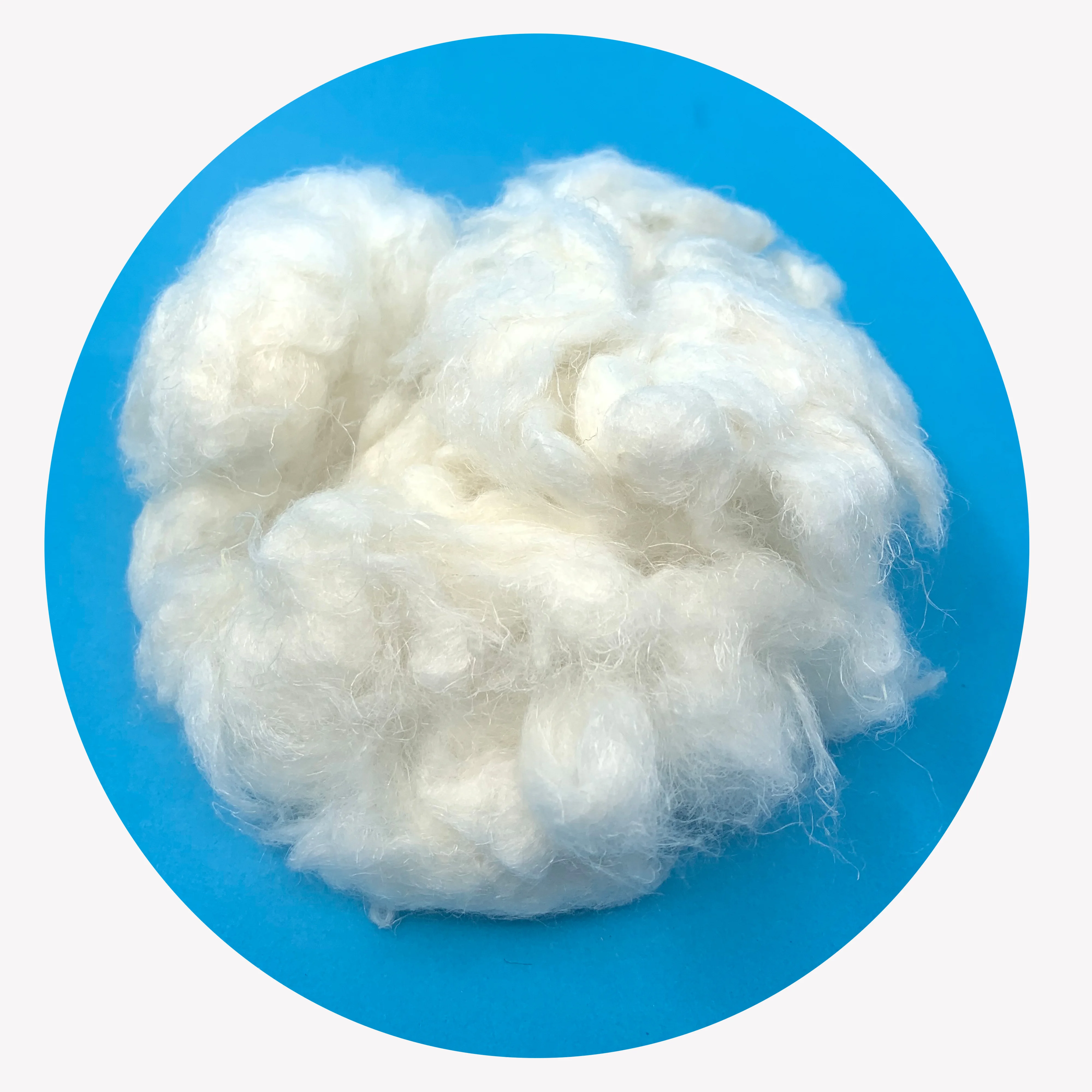 100% hemp fiber 2800NM 3200NM