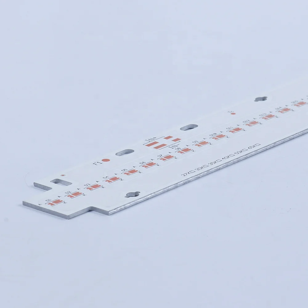  Светодиодная печатная плата 94v0 производитель модулей pcb smt