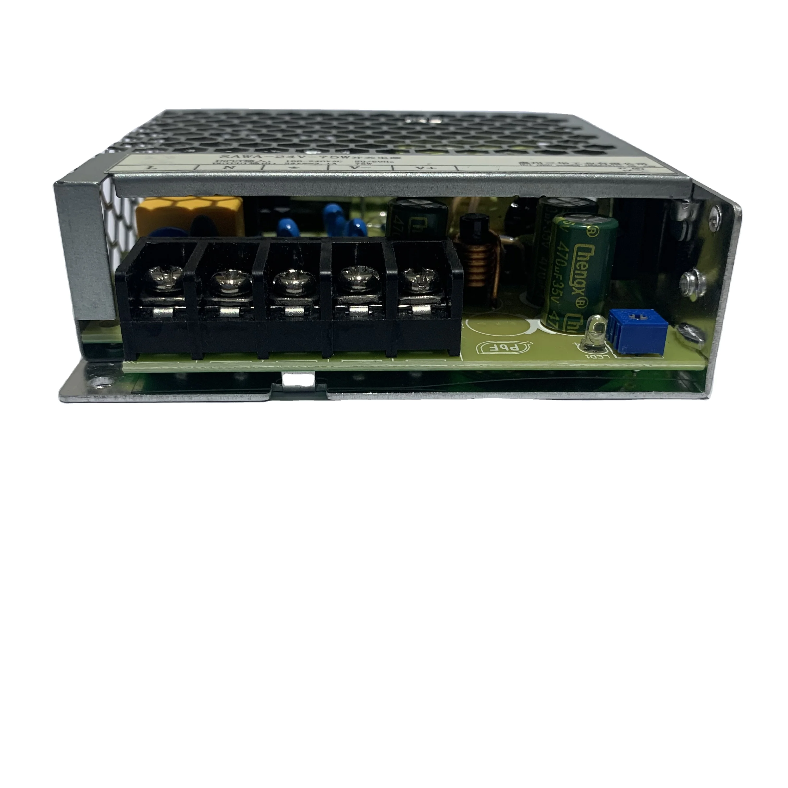 AC 85V-132V/176-264V  Industrial Equipment Regulated Switching Power Supply 350W