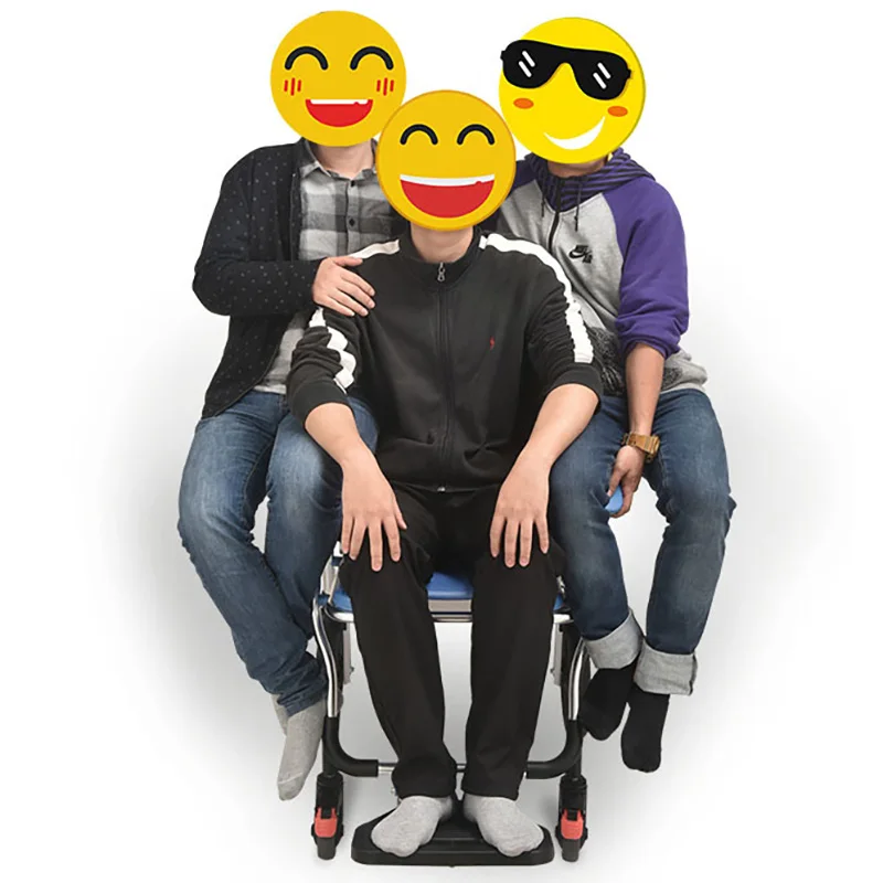 heavy duty aluminum lightweight medical shower chair elderly disabled toilet support chair toilet chair for patients