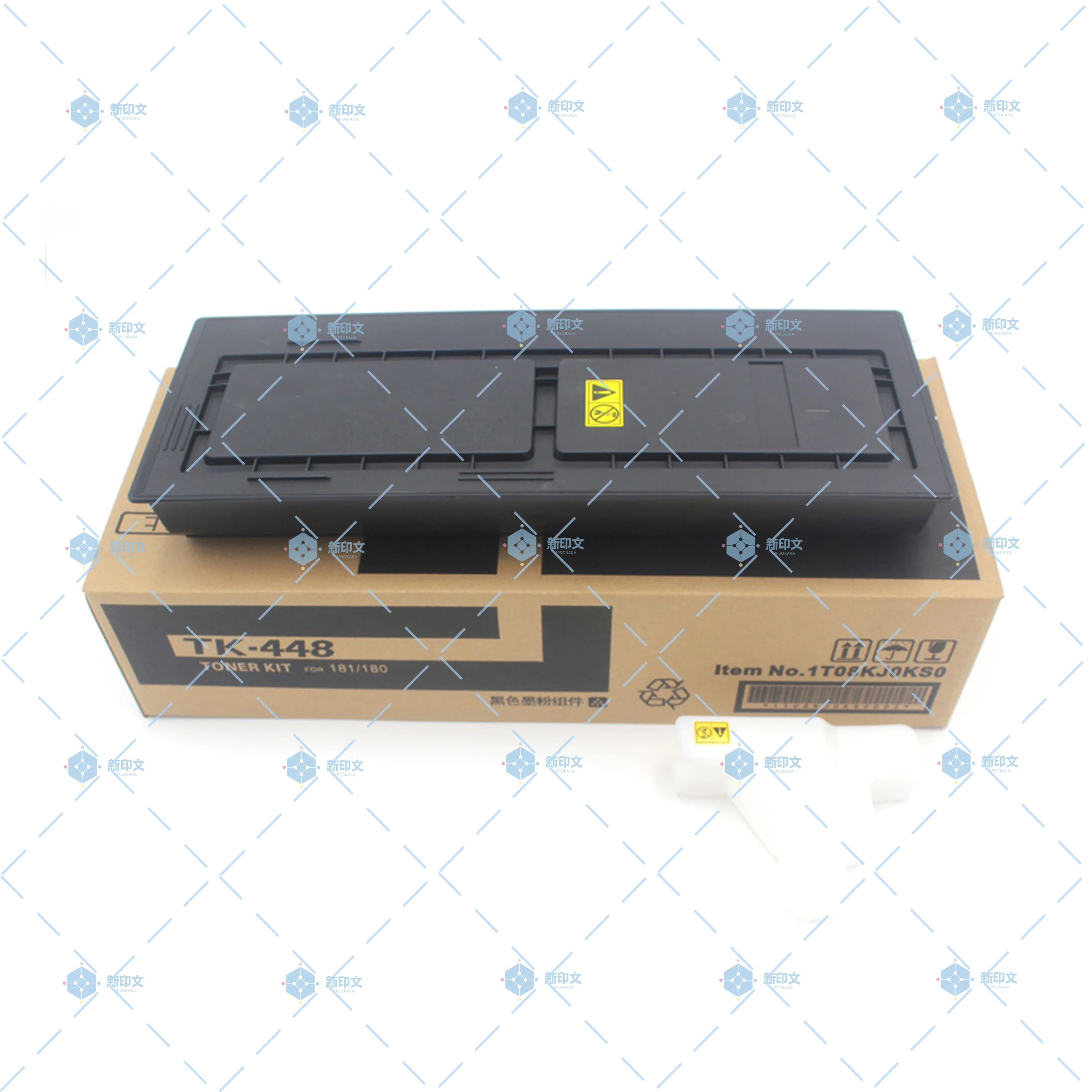 TK448 Toner 1