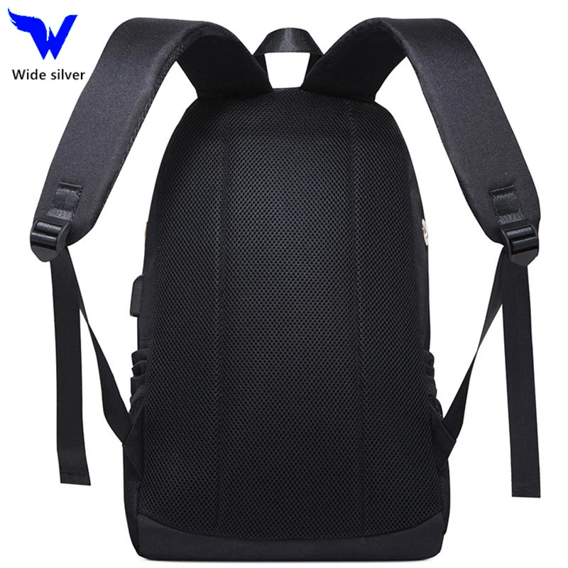 WISI  Themed backpacks sturdy and good quality Shark Mouth Back Pack Used for spray-ground