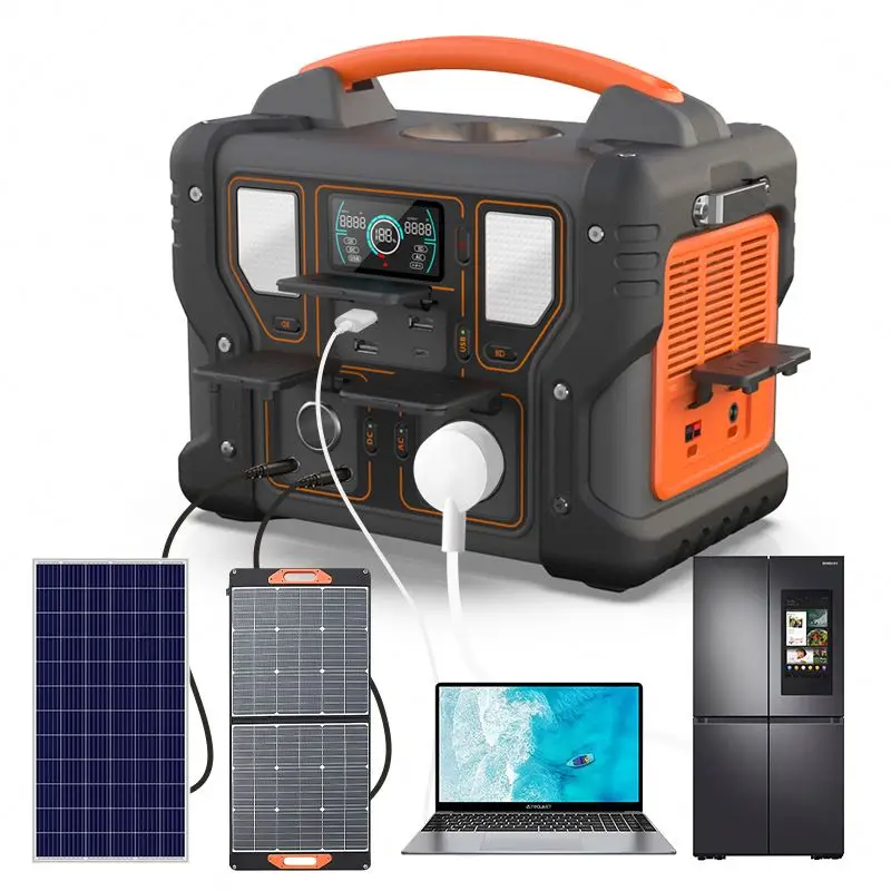 Promotional OEM Wholesale Price Power Solar Generator
