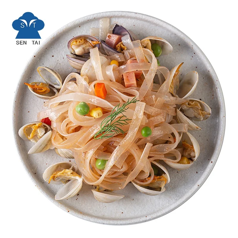 Konjac корневая паста shirataki без глютена растворимая Лапша для приготовления вок потери веса