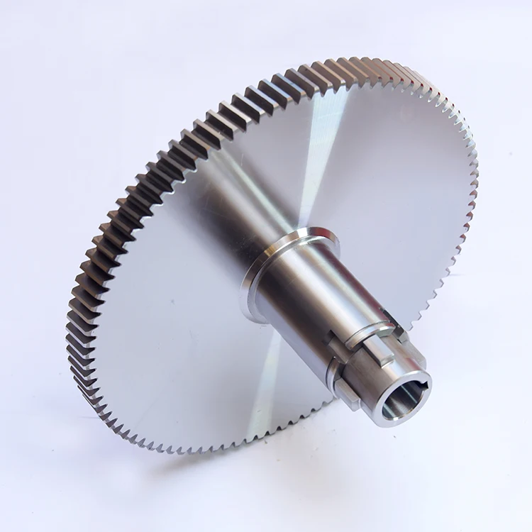 
Precision durable machine profession 20CrMnTi steel gear parts wheel 