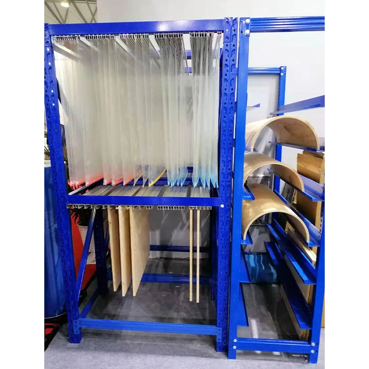 Manufacturer supplier Carton Printing Plate Shelf Rack frame