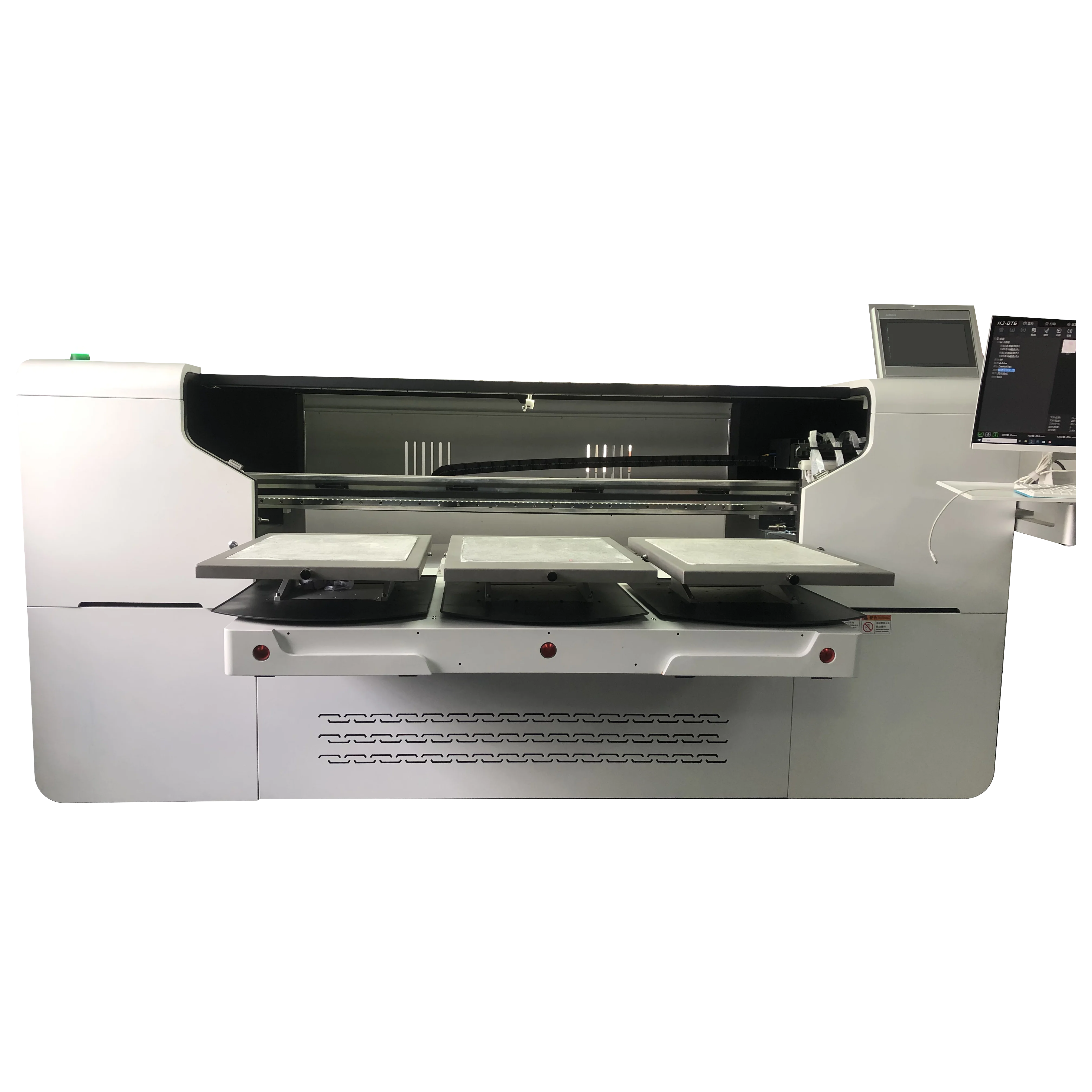 Машина для печати футболок от Dtg Printer Industry