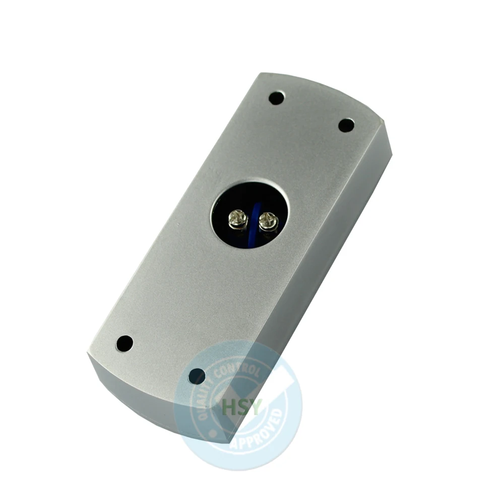  Цена по прейскуранту завода-изготовителя цинковый сплав контроля доступа отпечаткам кнопка открывания двери Кнопка Exit (выход)