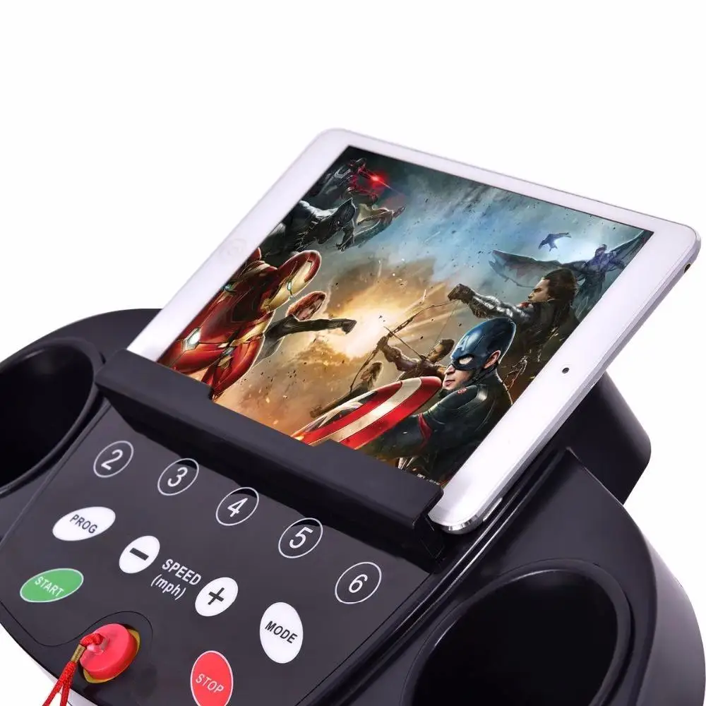 Wholesale home gym equipment electric treadmill