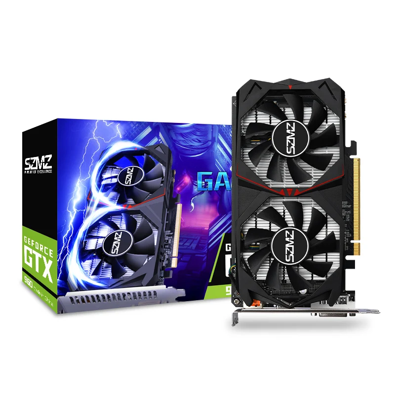 Top sales GPU GTX 960 2GB 4GB GDDR5 external 128Bit Gaming Video Cards