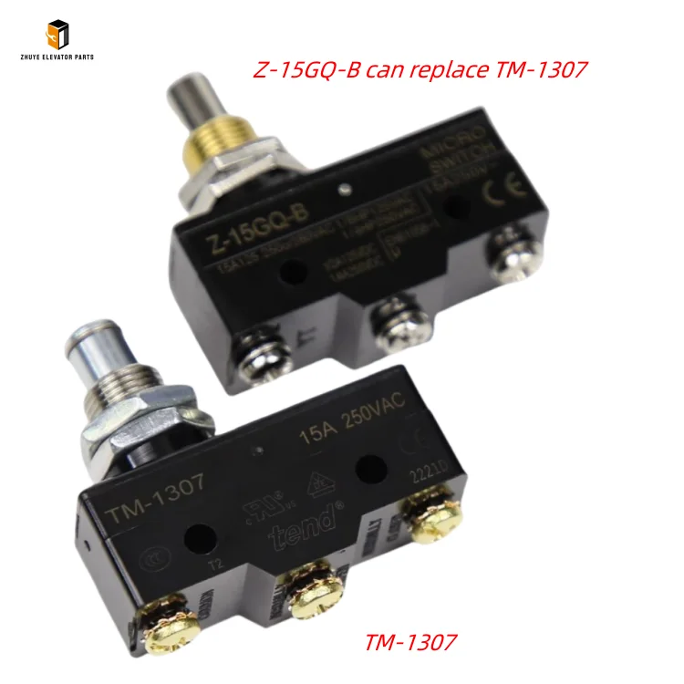 Elevator brake detection switch TM-1307 Z-15GQ-B elevator switch