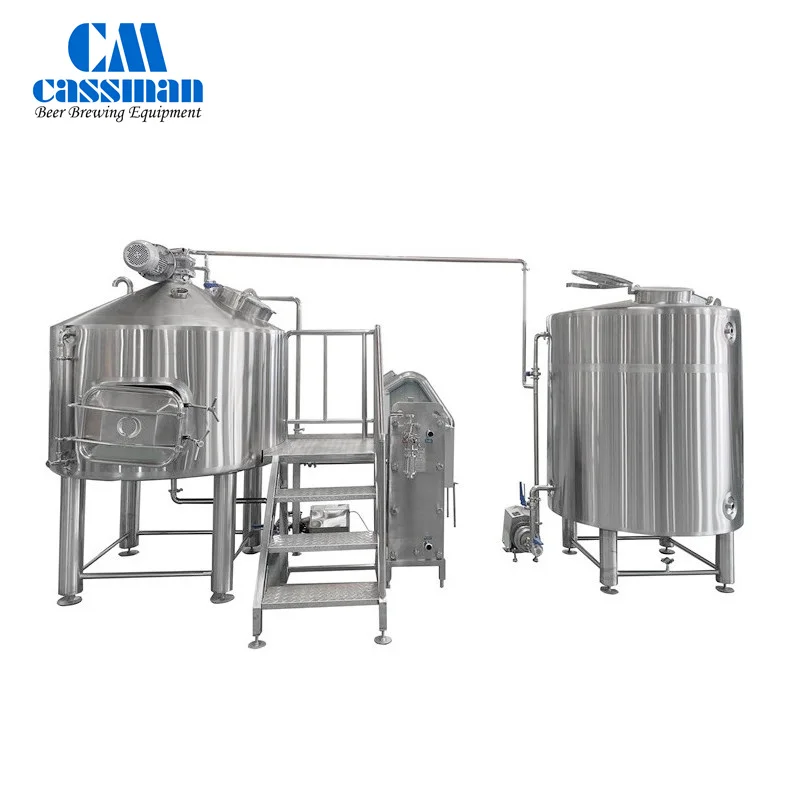 Microbrewery mini beer brewing equipment.100L,200L,300L,500L
