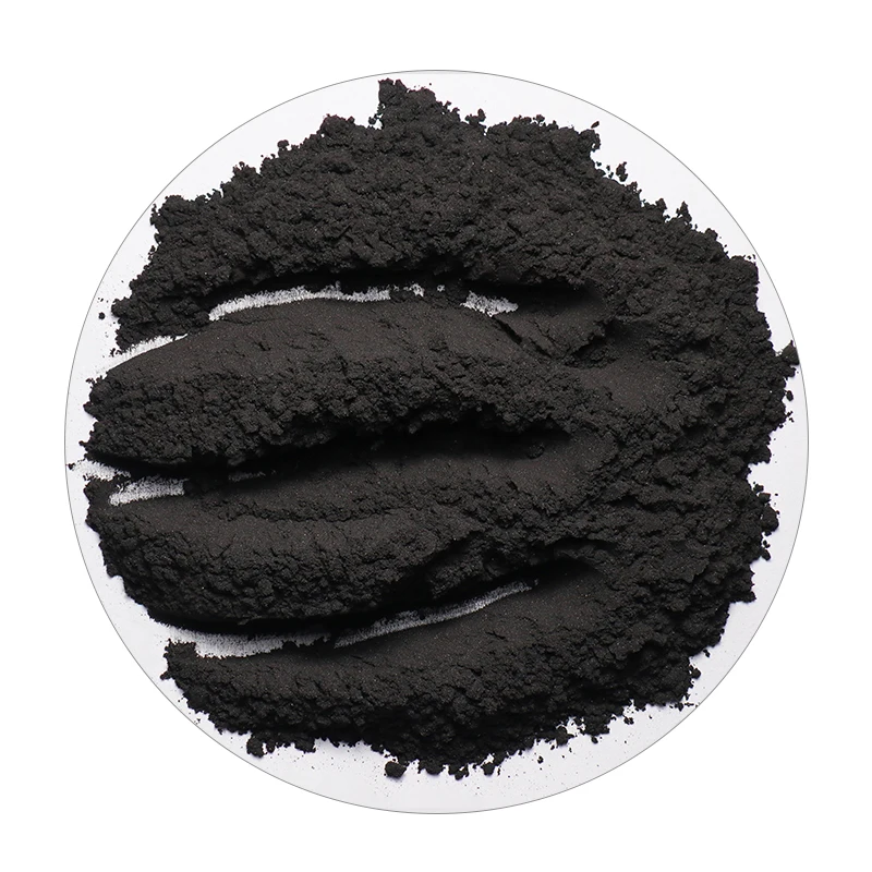 Coconut wood powder chemical method activated carbon 325 mesh