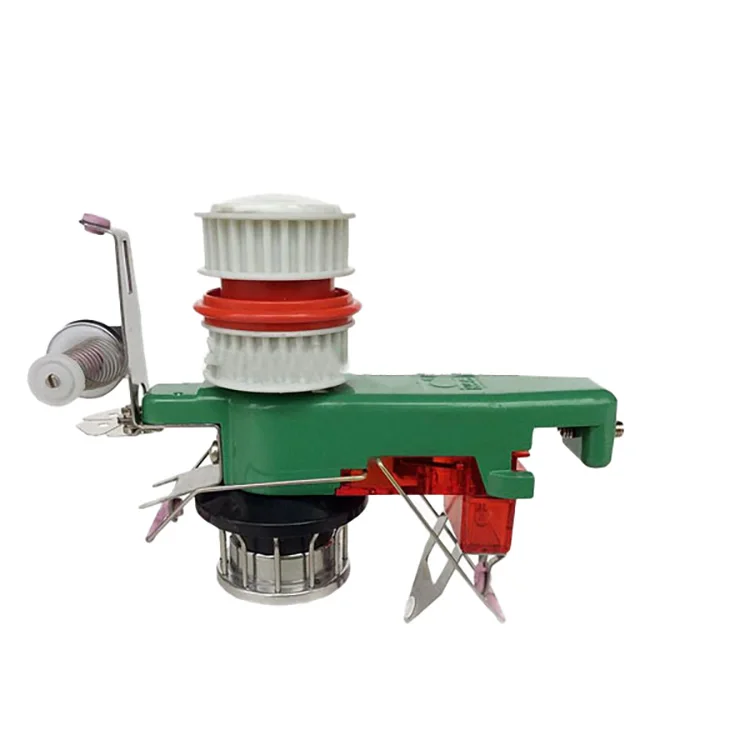 Поставщик положительного фидера/пряжа Фидер круговой вязальной машины запчасти Положительный фидер