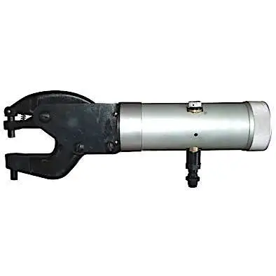 TY86855-A32 PNEUMATIC High Force A Yoke Rivet Squeezer for up to  5mm aluminum steel rivets | 5,620 lbs compression force