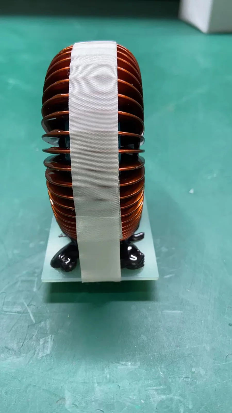400V 50A-400UH Reduce inductance loss Efficient inductor capacitor for filters