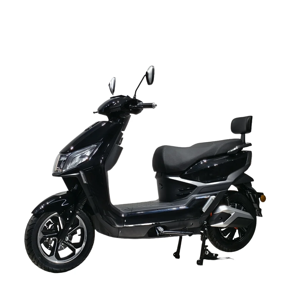 SUNSUKI G18 завод по производству взрослых 1800W EEC электрические мотоциклы и скутеры с напряжением 72 В