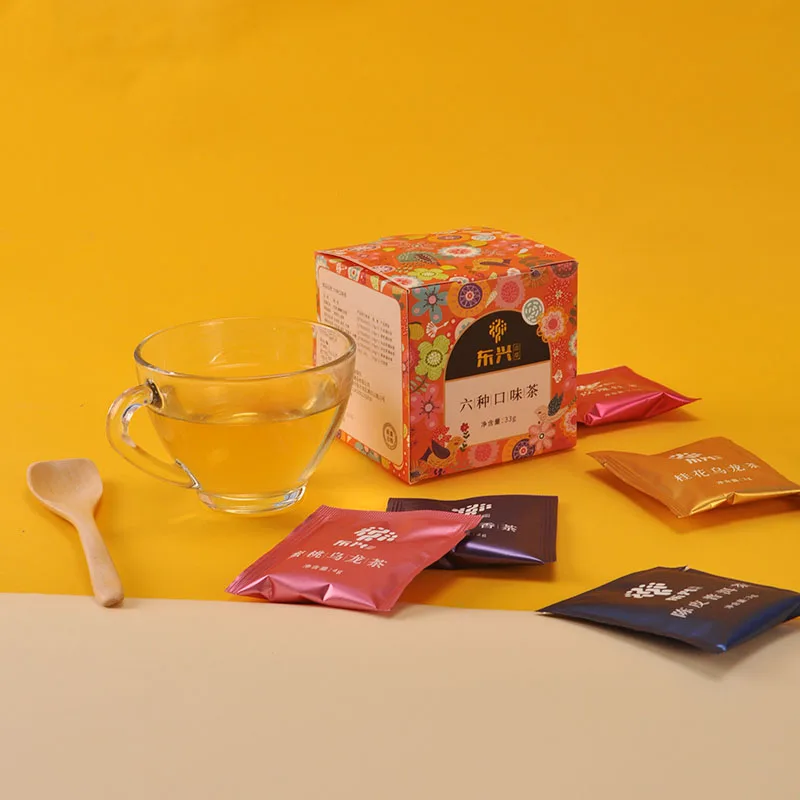 
China supplier natural formula safe work Organic detox slimming tea wholesale 