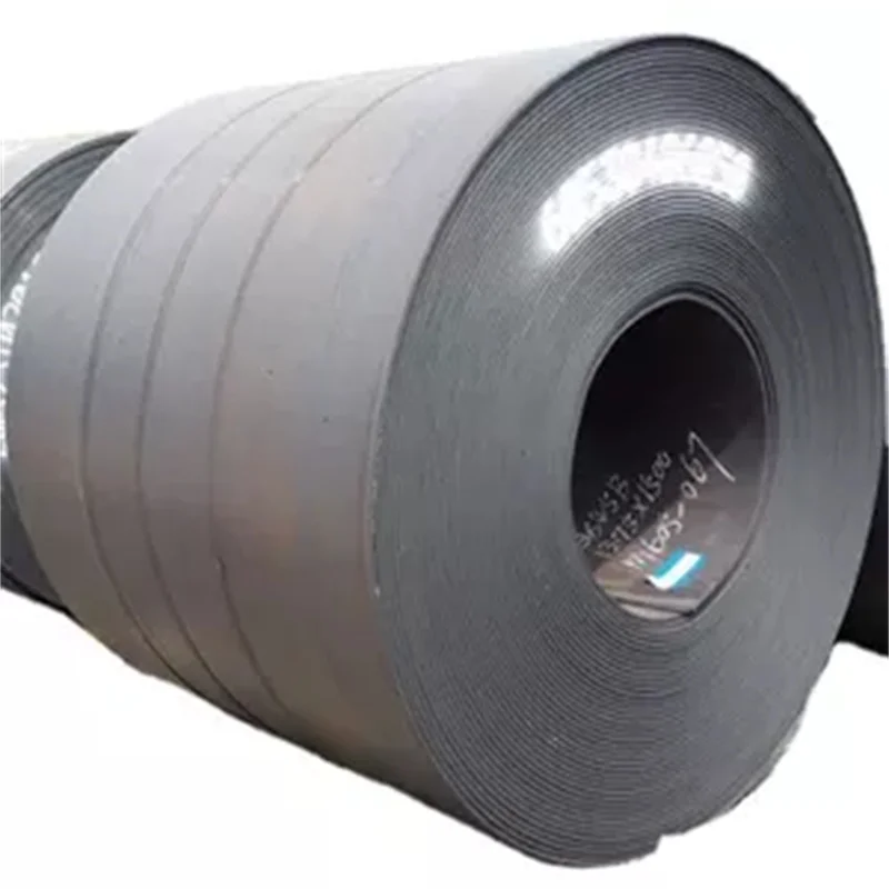 Hot sales 0.6Mm 0.8Mm Cold Rolled Steel Spcc Hot Rolled Carbon Steel Coils Carbon Steel  Coils