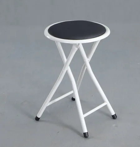 Cafe Frame Bistro Plastic Bar Stools Pink Wholesale Folding Step Industrial Kitchen Chair Rolling Small Stool