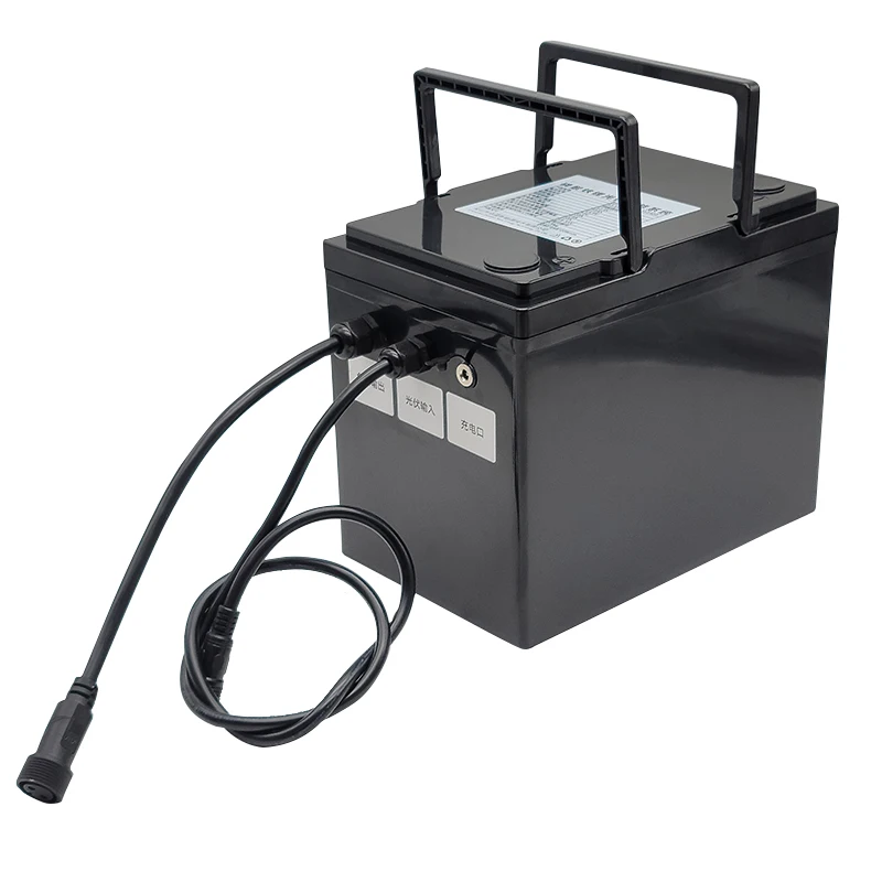2022 Factory Rechargeable  72V 100Ah LiFePO4 NCM Lithium Ion Battery Pack for EV RV Golf Cart