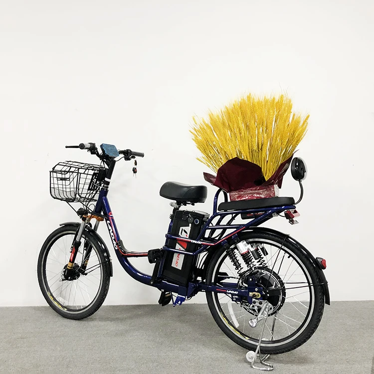 LANDAO BICYCLE Wholesales China Manufacture High speed ebike 100km/h 48v 350w electric bicycle electric bike with CE