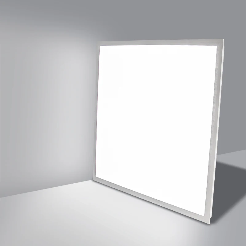 Modern Office 595*595 Surface Recessed Led Ceiling Panel Light ,600X600 Led Panel Light Backlit Light For Drop Shipping