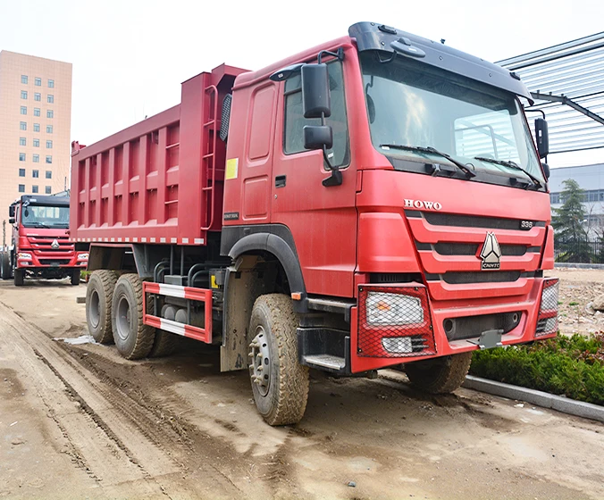 Sinotruk howo самосвал грузовик новый 2021 дизельный 6x4 336 371hp 10 колес 40